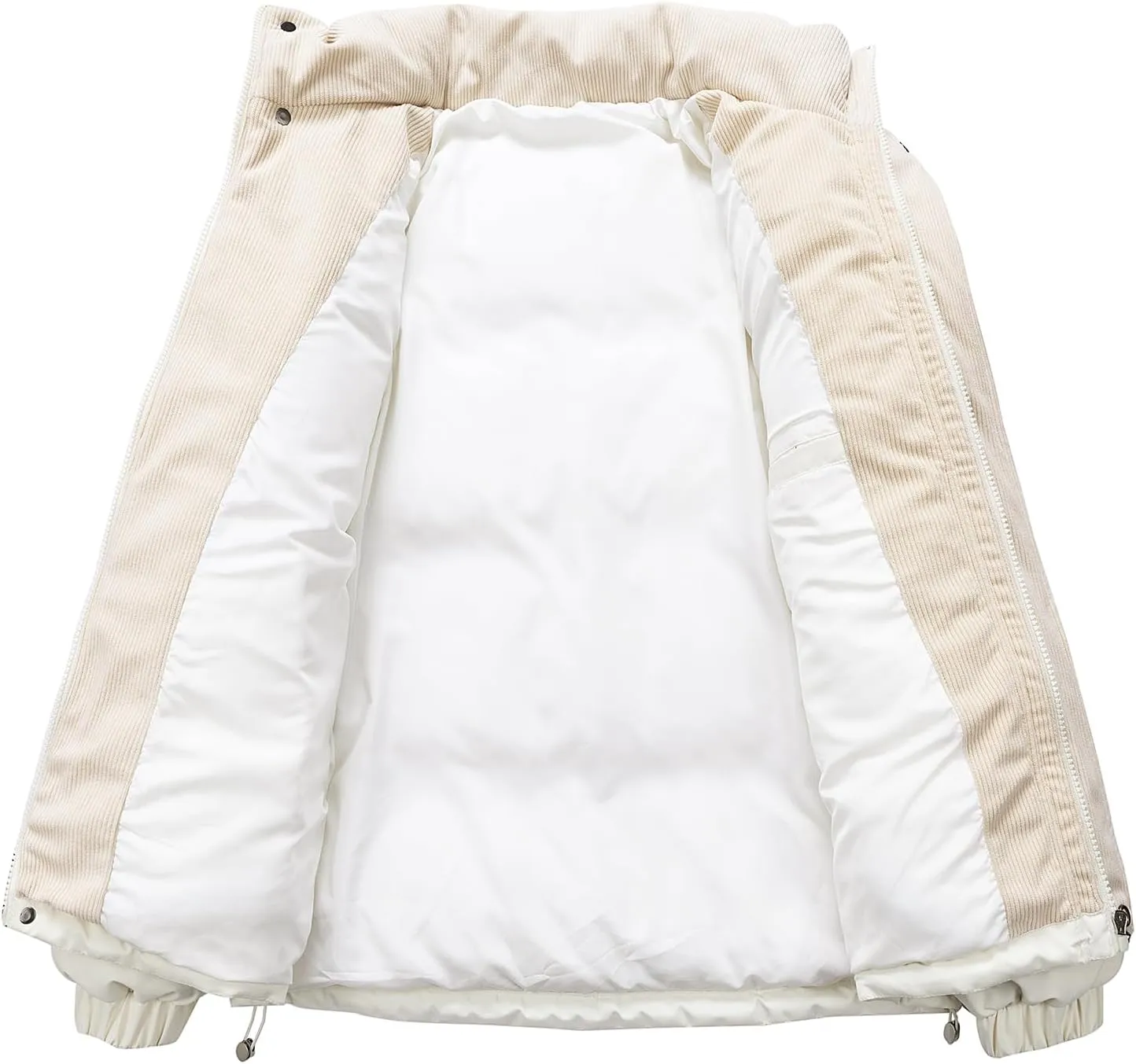 Men's Lightweight Down Puffer Jacket, Water-Resistant, Packable, Breathable, Multiple Colors
