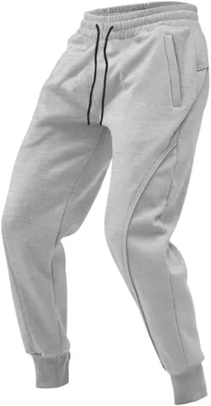 Men's Loose Fit Harem Sweatpants Tapered Sweatpants Athletic Joggers for Workout Running Jogging Casual Lounge Wear
