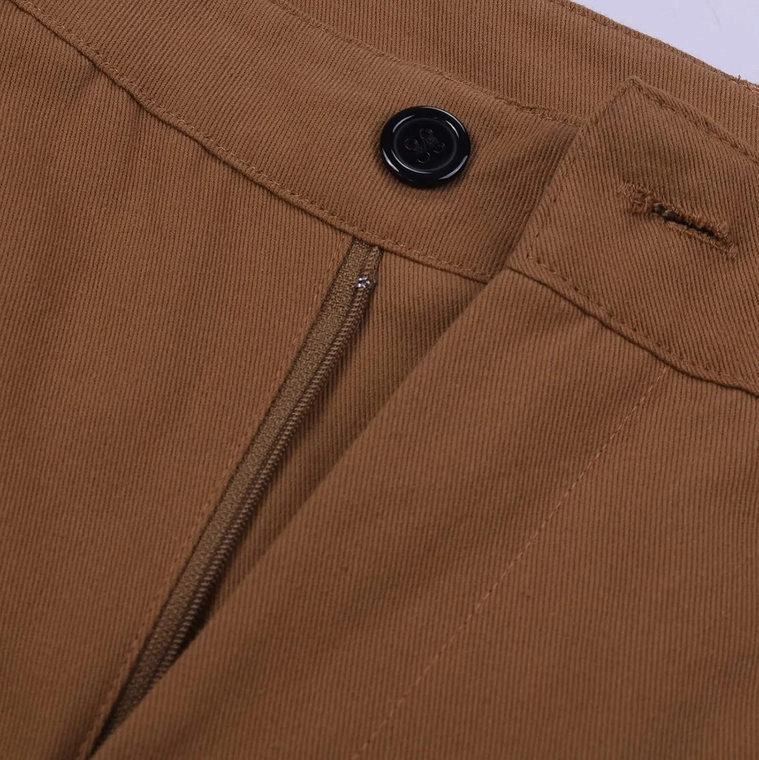 Mens Pants Casual Relaxed Fit Cargo Pants for Men,Men's Causal Cargo Pants Baggy Joggers with Pockets Hiking Pants