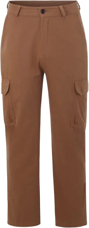 Mens Pants Casual Relaxed Fit Cargo Pants for Men,Men's Causal Cargo Pants Baggy Joggers with Pockets Hiking Pants