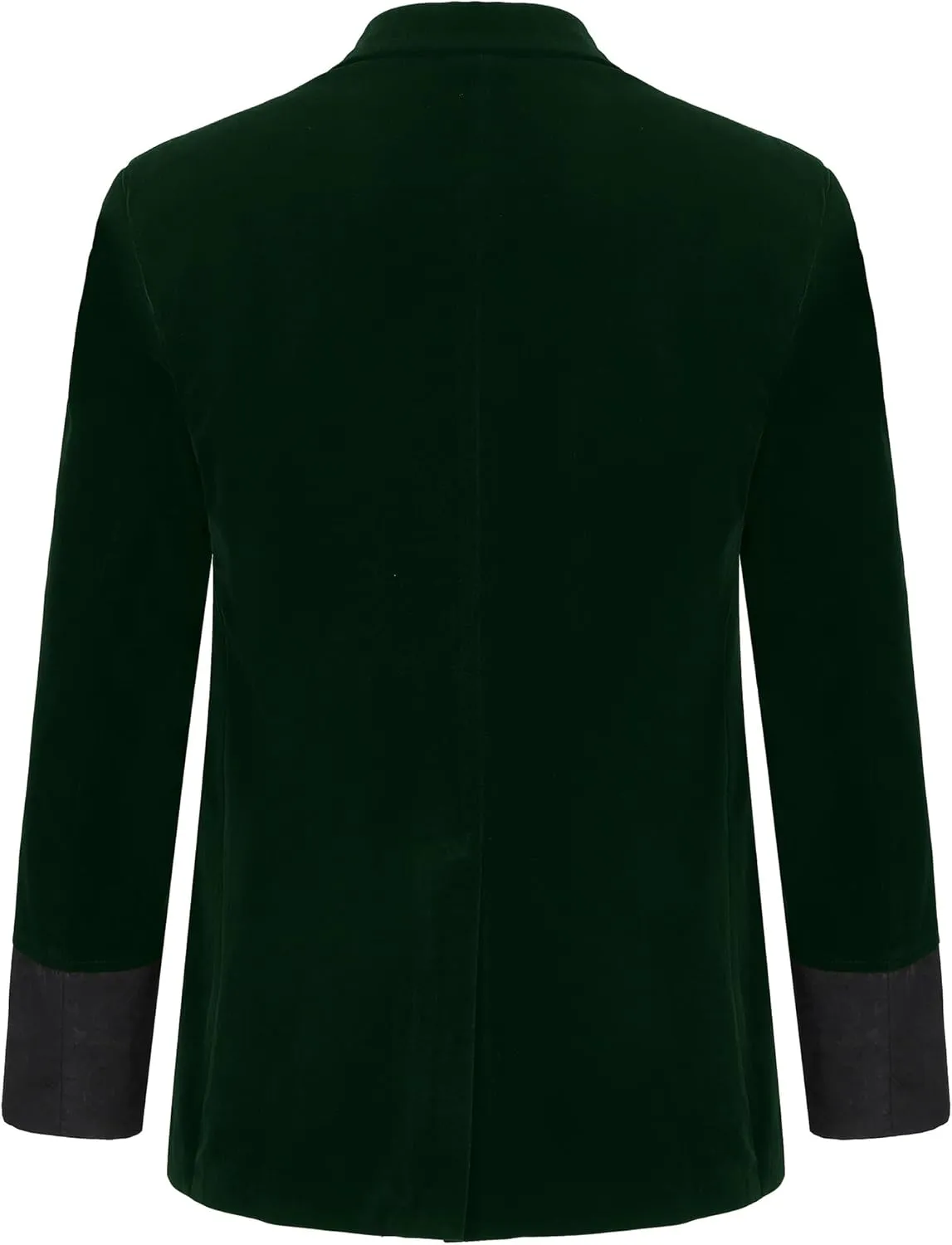 Men's Smoking Jacket Jacquard Peaked Lapel Double Breasted Stylish Blazers Coat Evening Party Wear