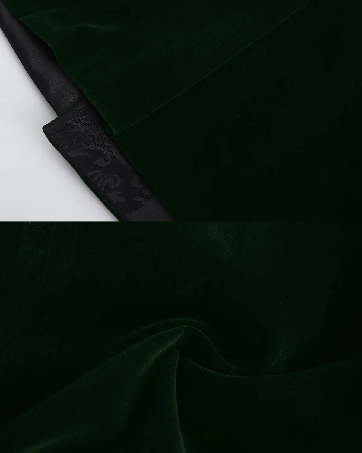 Men's Smoking Jacket Jacquard Peaked Lapel Double Breasted Stylish Blazers Coat Evening Party Wear