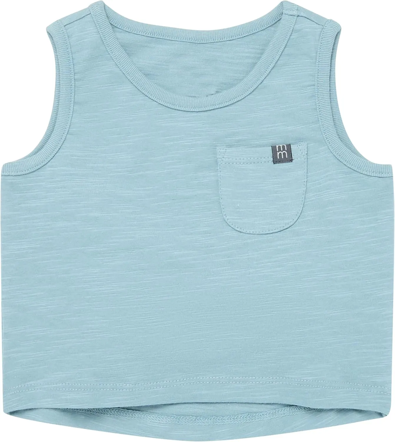 Modern Moments by Gerber Baby Boys 4-pack Sleeveless Top & Short Set