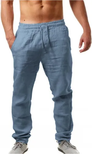 Mountain Khakis Mens Pants Mens Joggers Cargo Pants Fashion Casual Sweatpants Work Pants Drawstring Loose Trousers