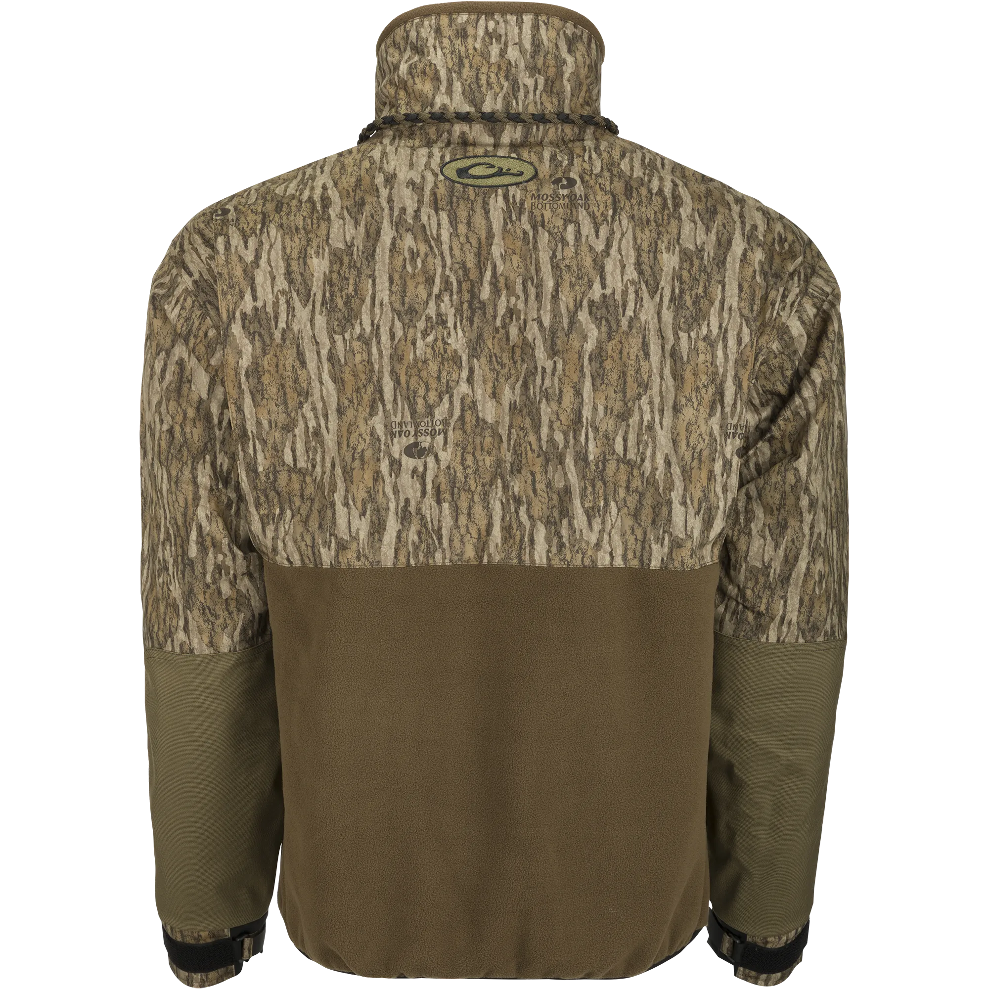 MST Guardian Flex Fleece Eqwader Quarter Zip Jacket