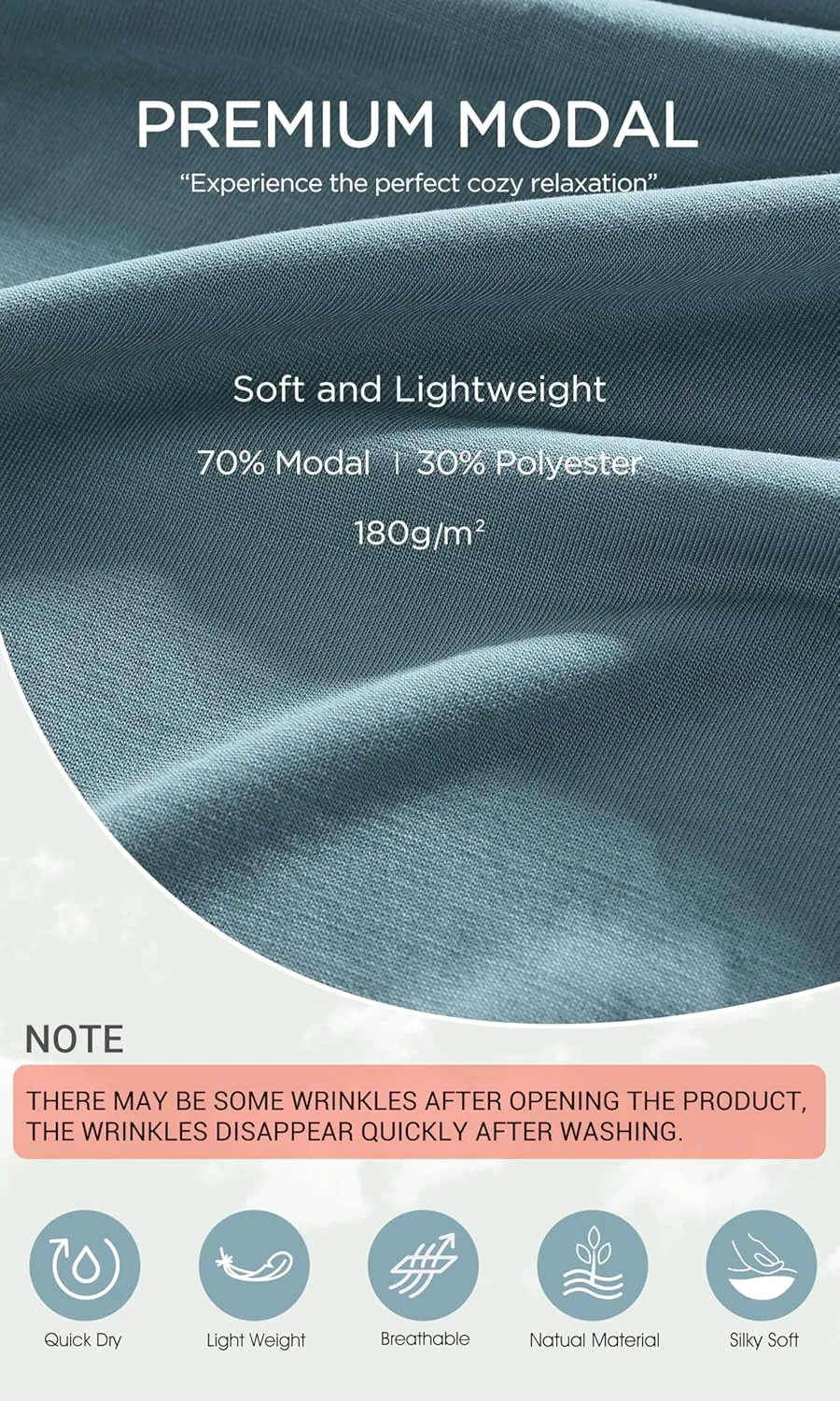 ODODOS Modal Soft Sleeveless Shirts for Women Crew Neck Yoga Tee Summer Flowy Workout Tank Tops