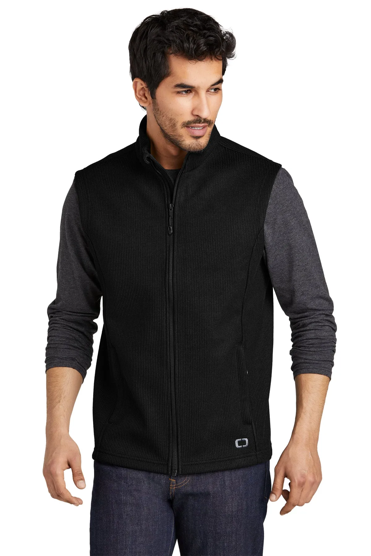 OGIO Grit Fleece Vest