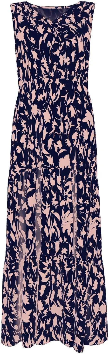 OIOLOYJM Plus Size Summer Dresses for Women 2025 Plus Size Dresses for Curvy Women Wedding Guest Dresses for Women