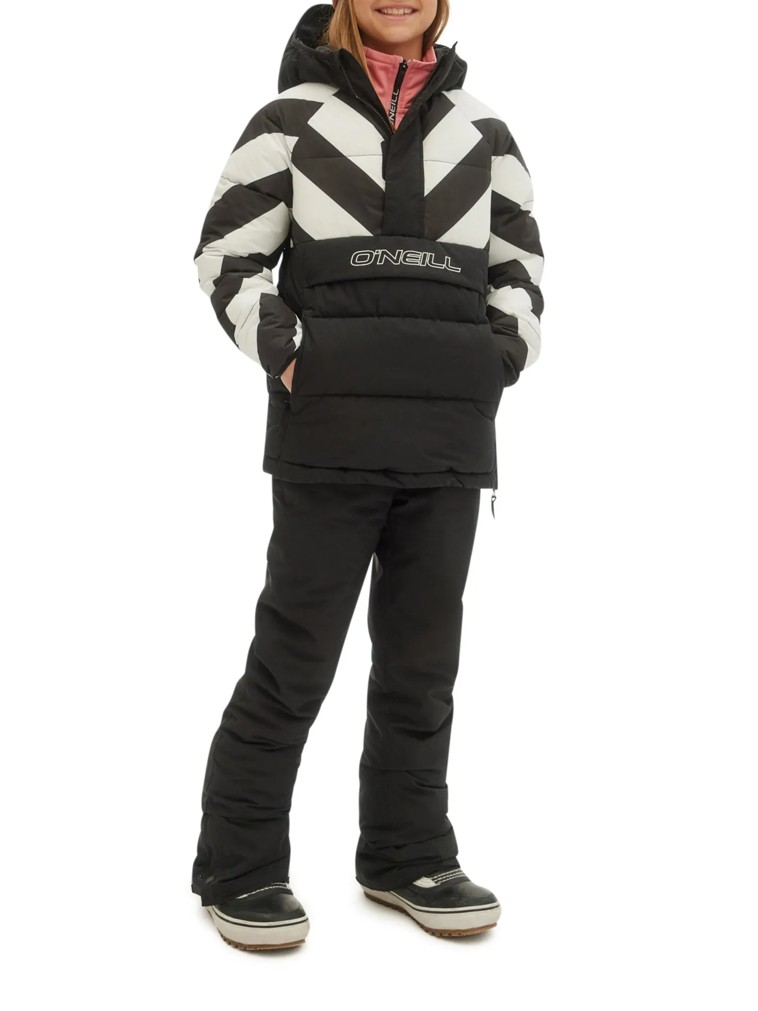 O'Neill Powder Puff Anorak 2022 - Girl's Snow Jacket
