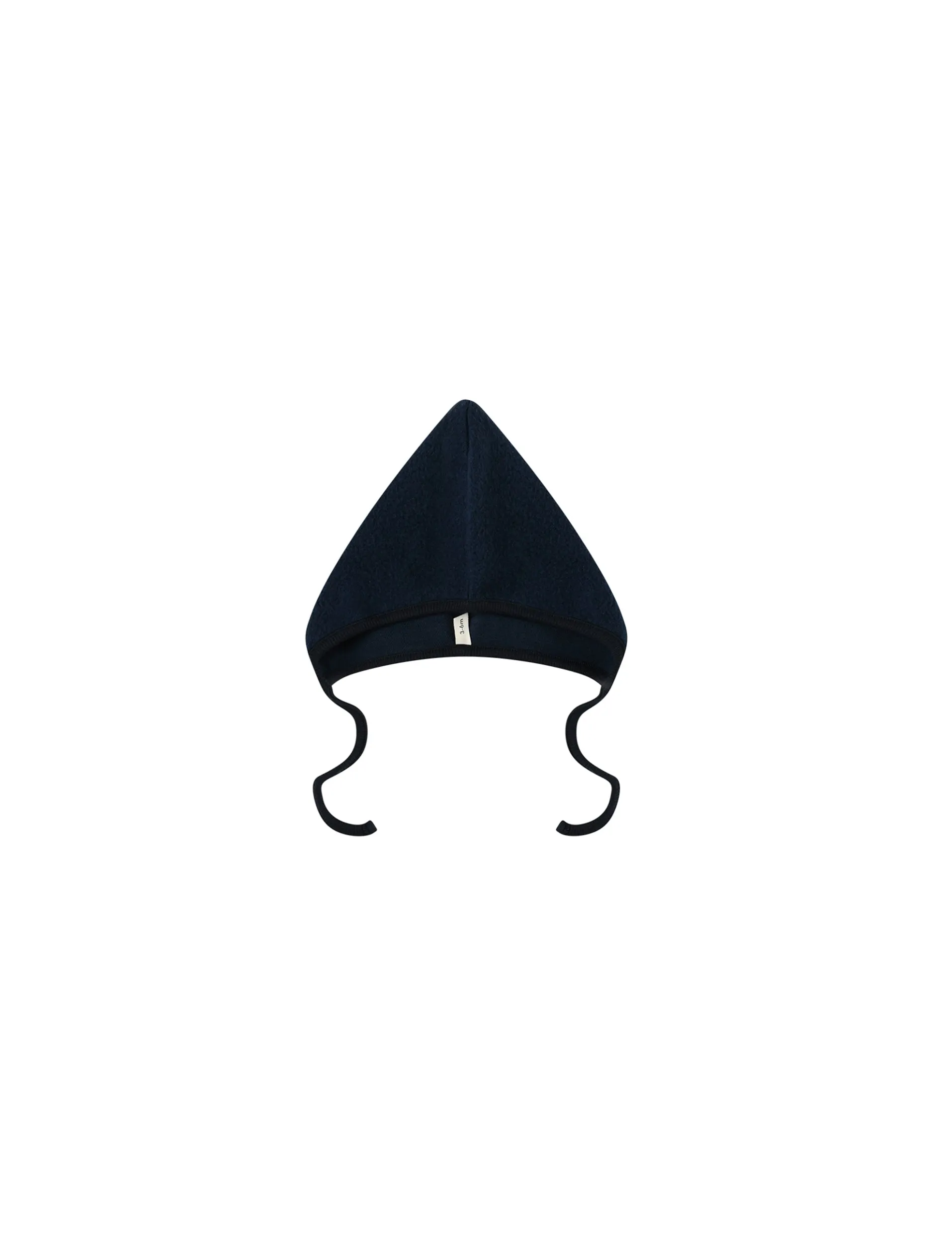 Organic Zoo - Blue Nights Fleece Bonnet