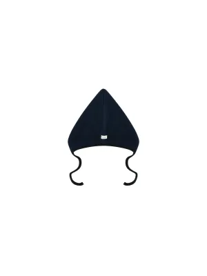 Organic Zoo - Blue Nights Fleece Bonnet