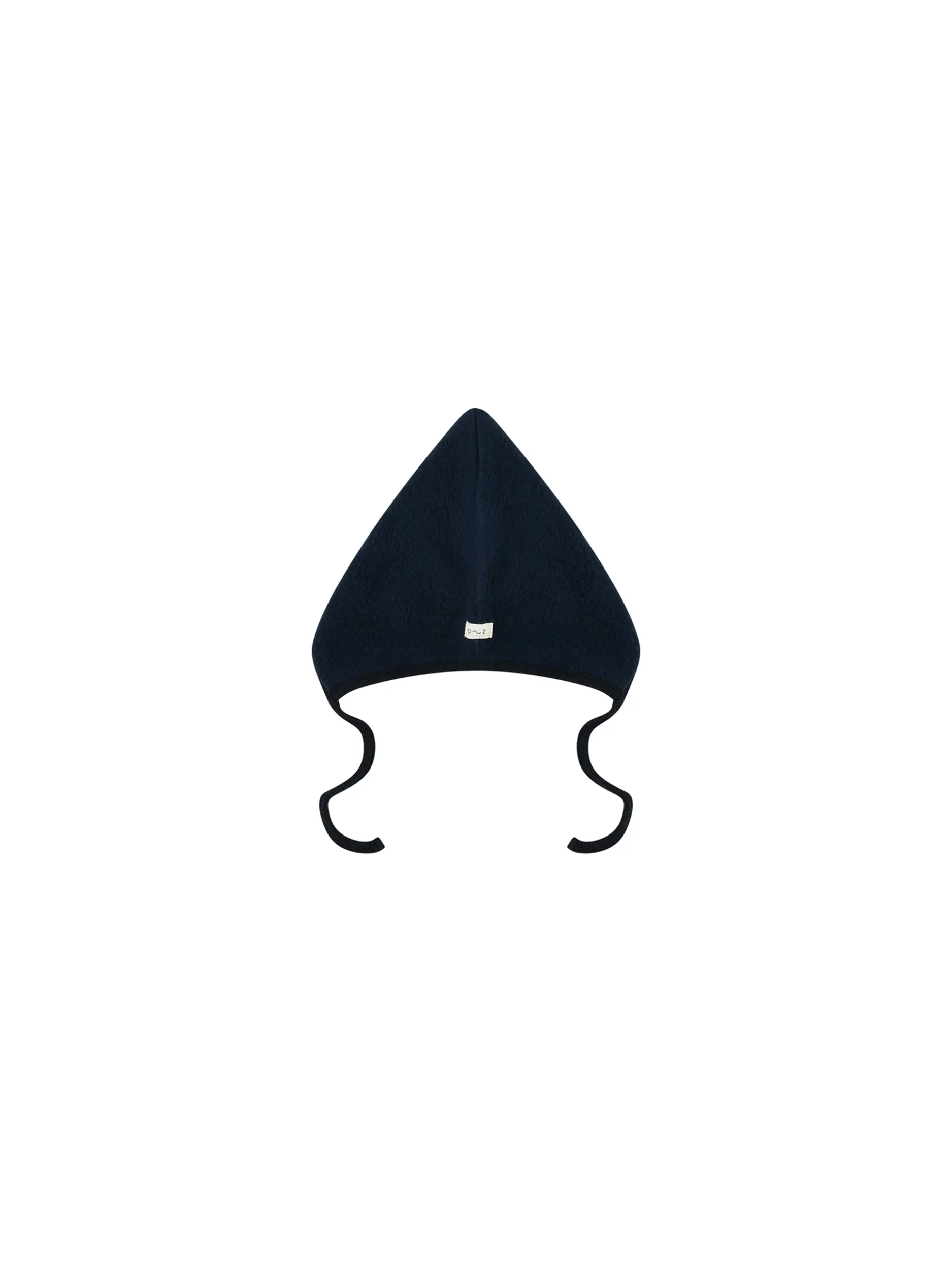 Organic Zoo - Blue Nights Fleece Bonnet