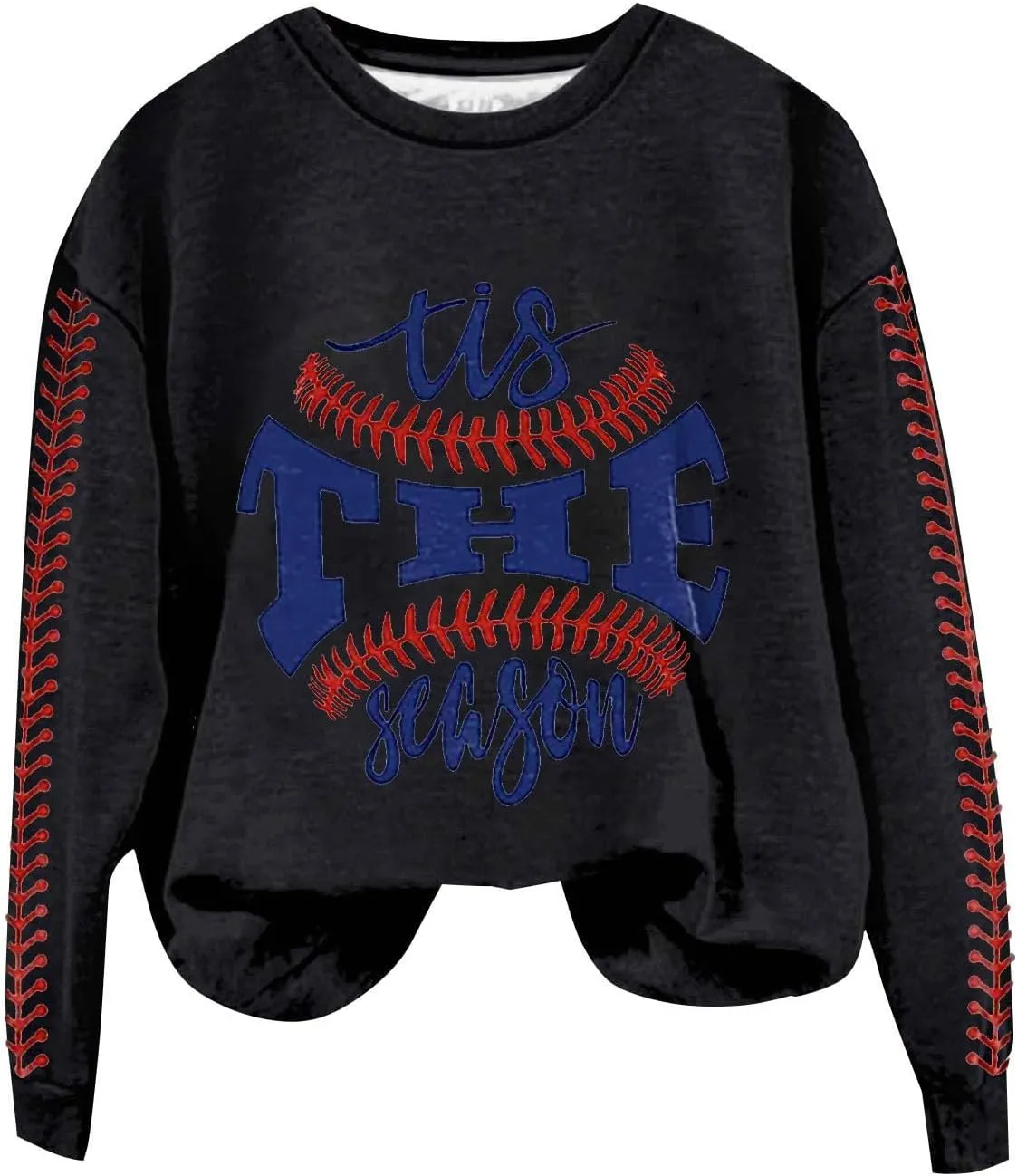 Para Casual Convention For Tarot And Brews Classic Sweatshirt Black Sweatshirt Maroon Game Day Outfits Sequin