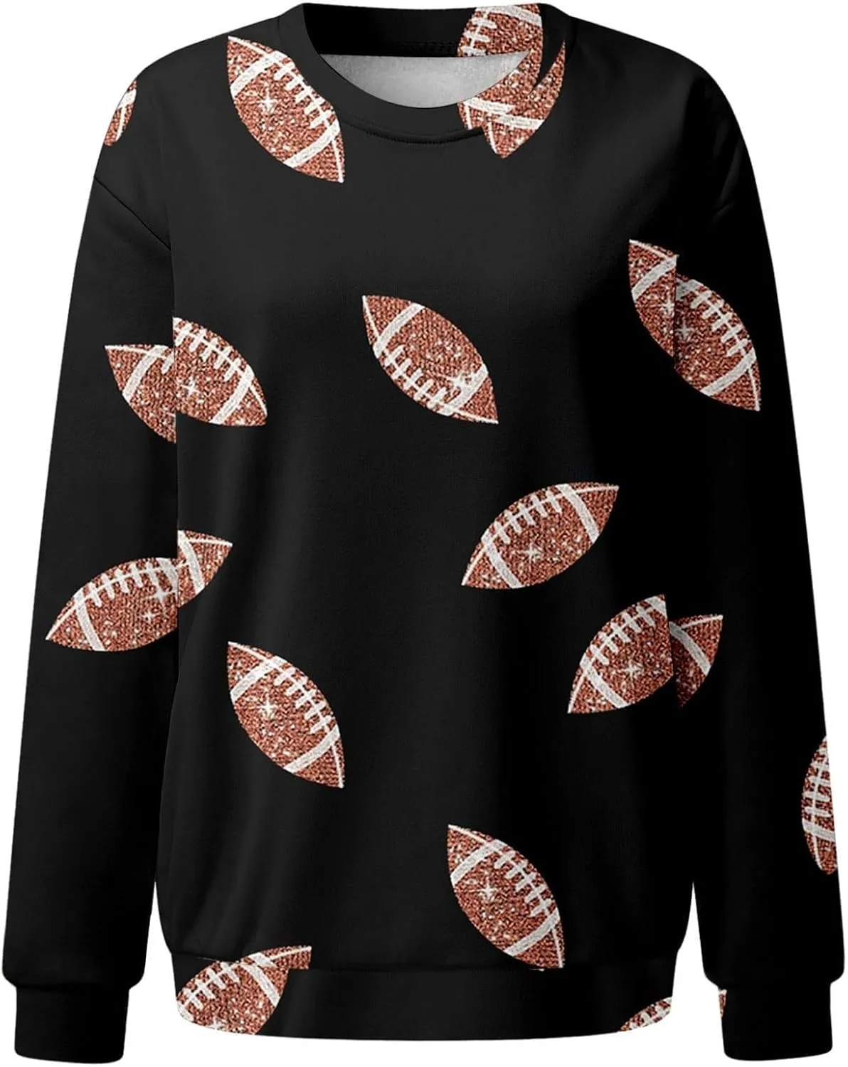 Para Casual Convention For Tarot And Brews Classic Sweatshirt Black Sweatshirt Maroon Game Day Outfits Sequin