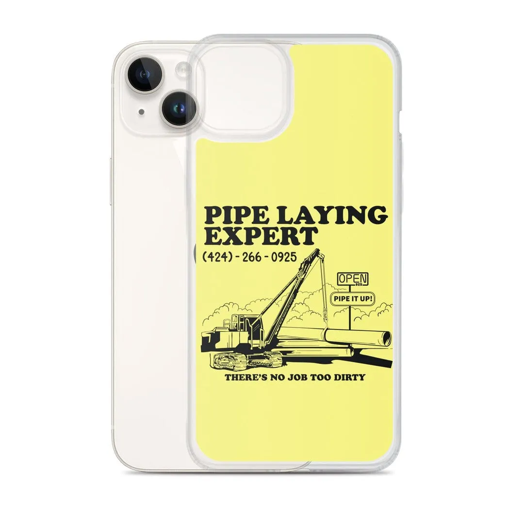 Pipe layers Case for iPhone®