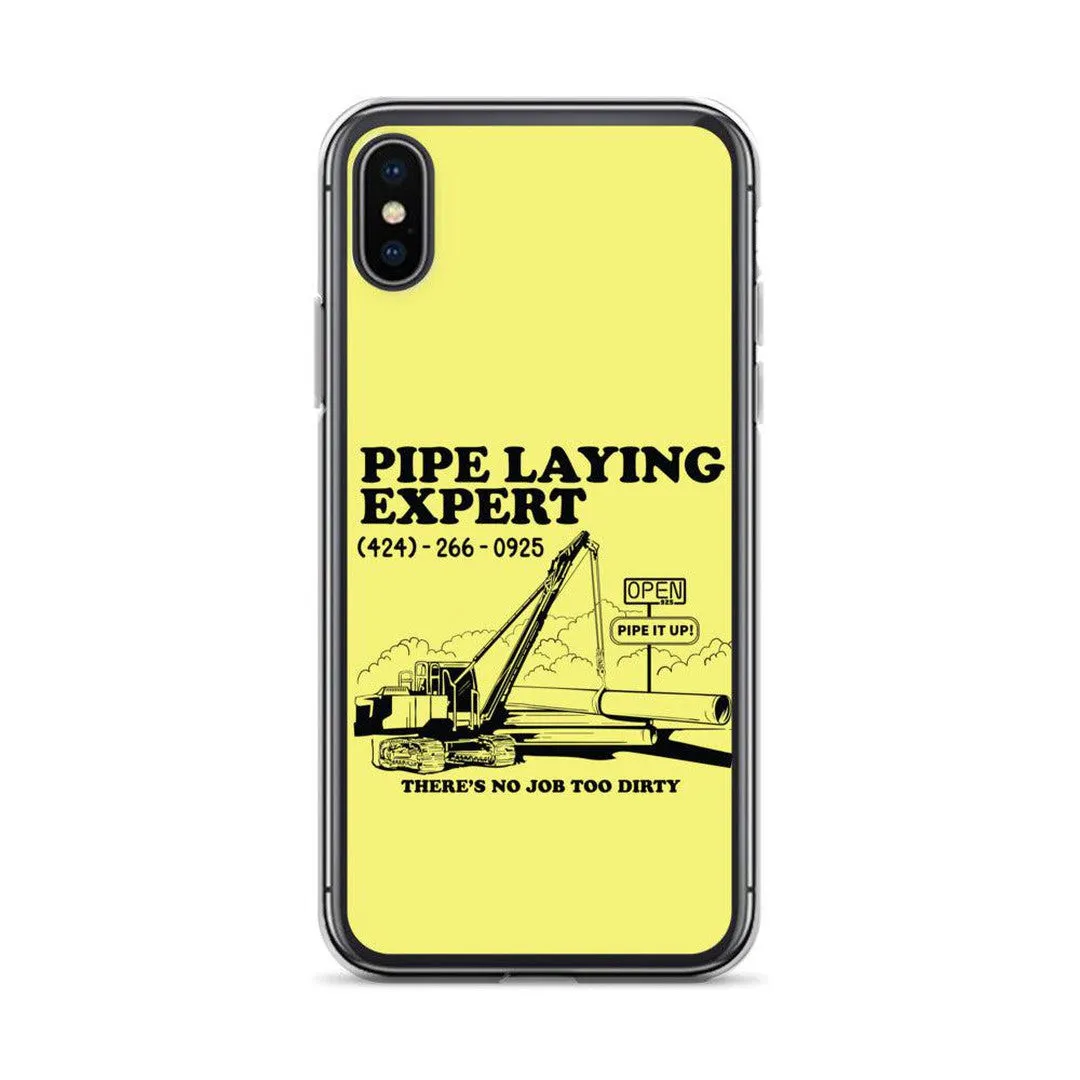 Pipe layers Case for iPhone®