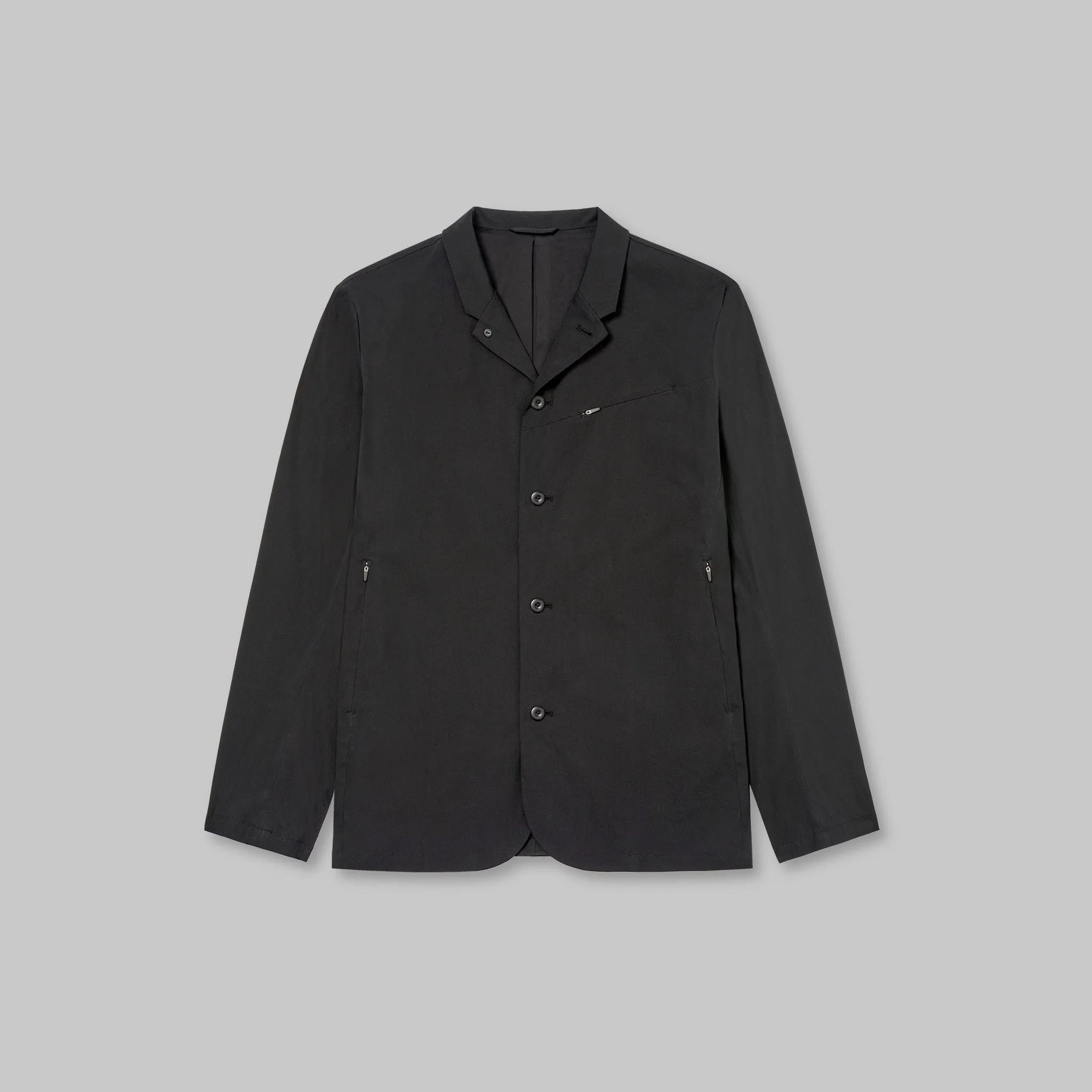 Planet Earth Suit Jacket. Black edition