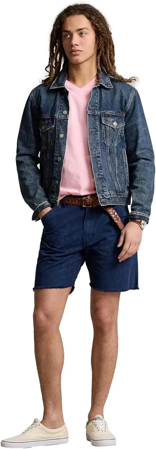 Polo RL Men's Classic Fit V-Neck T-Shirt