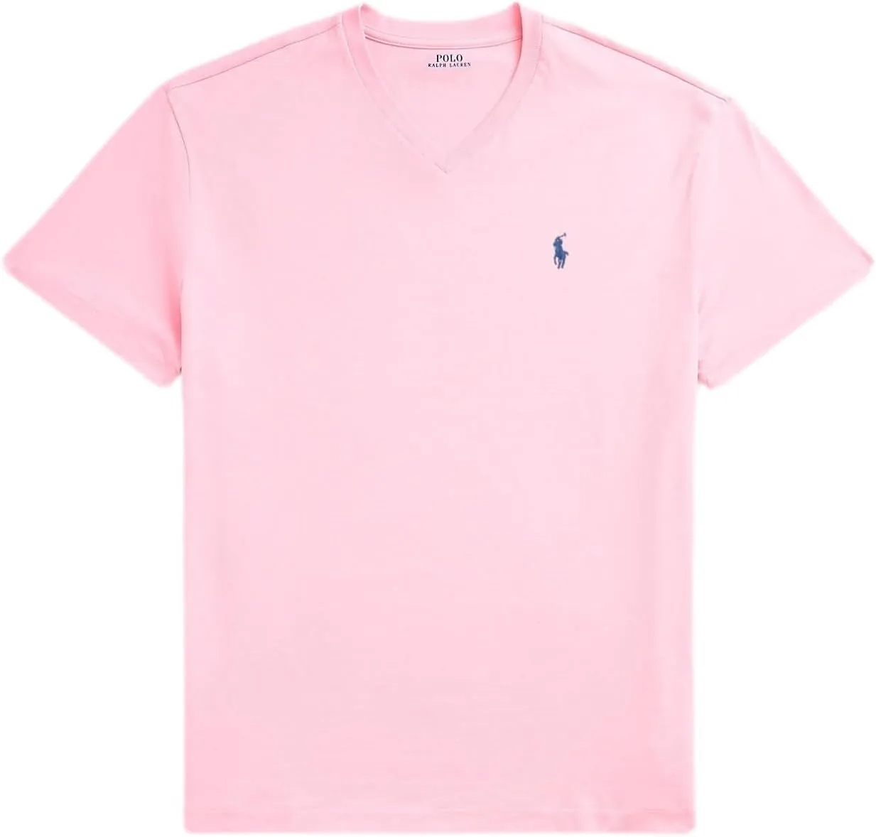 Polo RL Men's Classic Fit V-Neck T-Shirt