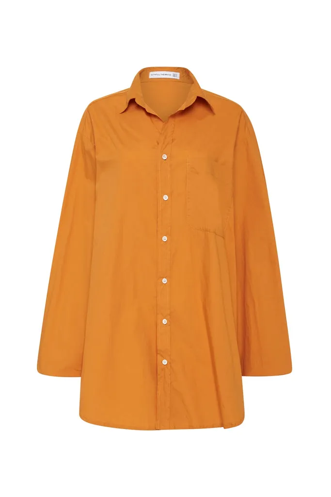 Pontia Shirt (Orange)