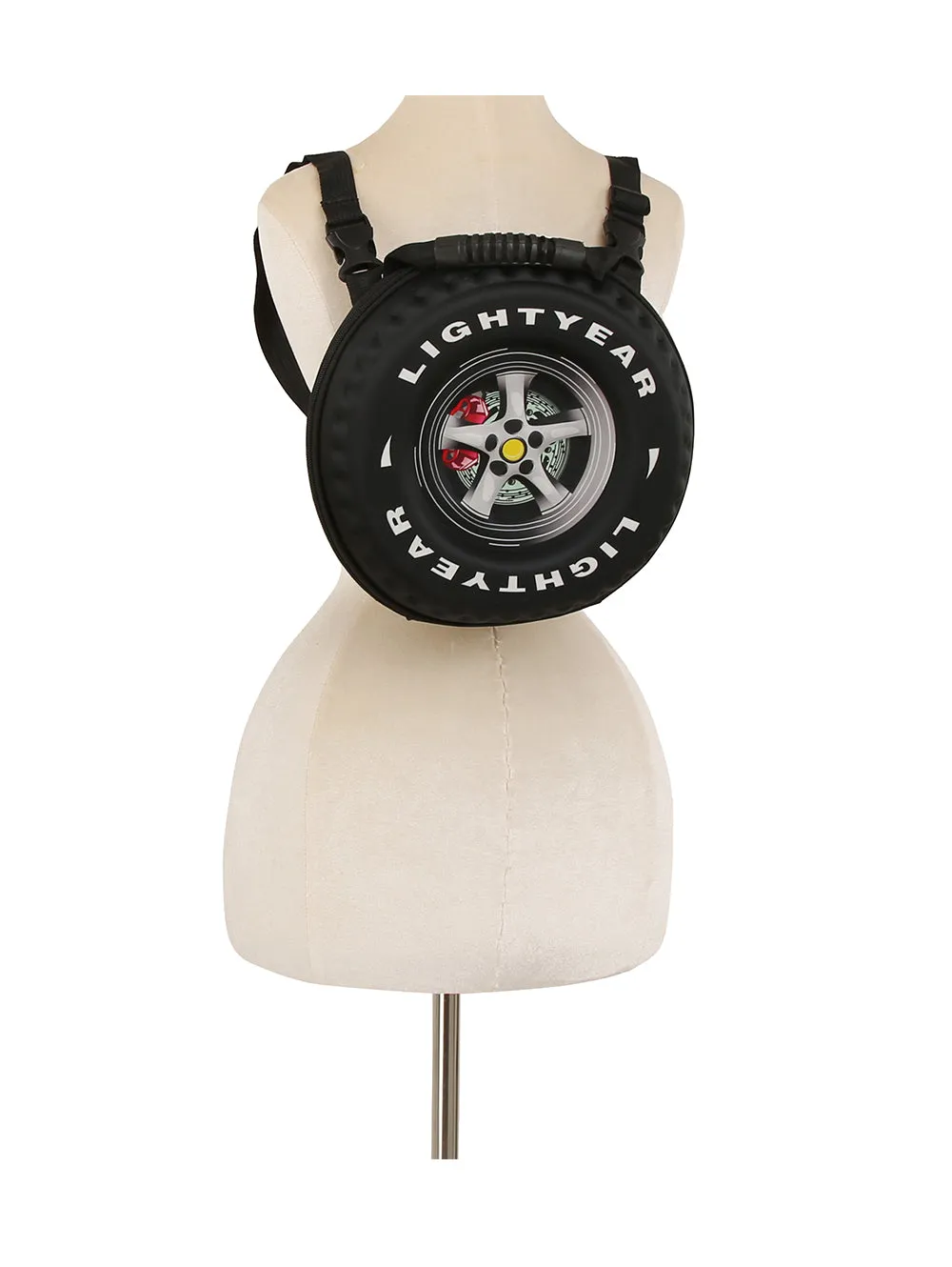 Raceway Tire Backpack