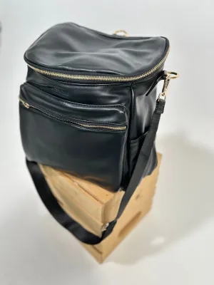 Raise Rad Littles Convertible Backpack- BLACK -FINAL SALE
