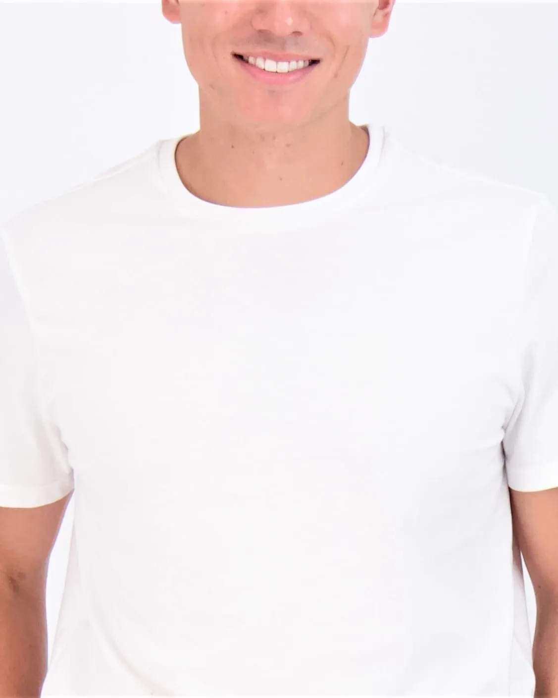 Real Essentials 5 Pack Mens Active Quick Dry Mesh Crew Neck T Shirts | Athletic Short Sleeve Tee (Available in Big & Tall)