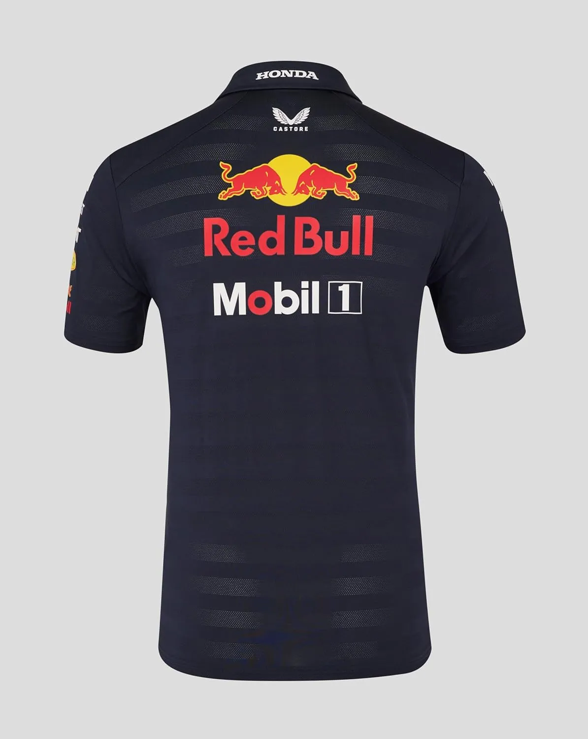 Red Bull Racing F1 Men's 2025 Team Polo Shirt