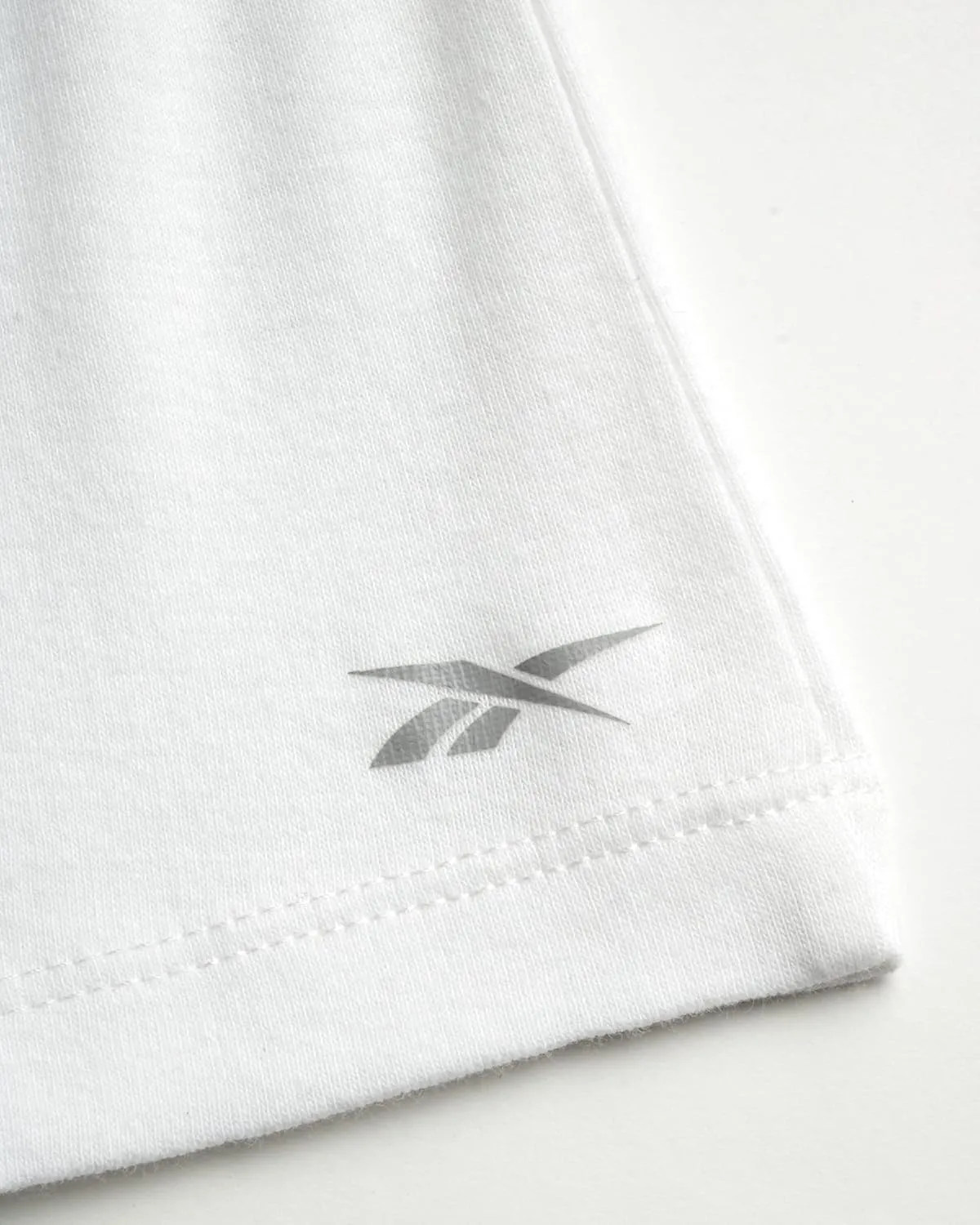 Reebok Girls' Undershirt - 3 Pack/6 Pack 100% Cotton No Show Short Sleeve Crew Neck White Shirt for Girls (Sizes: 2T-16)