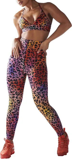 Savage X Women's Hotline High-Waist Legging