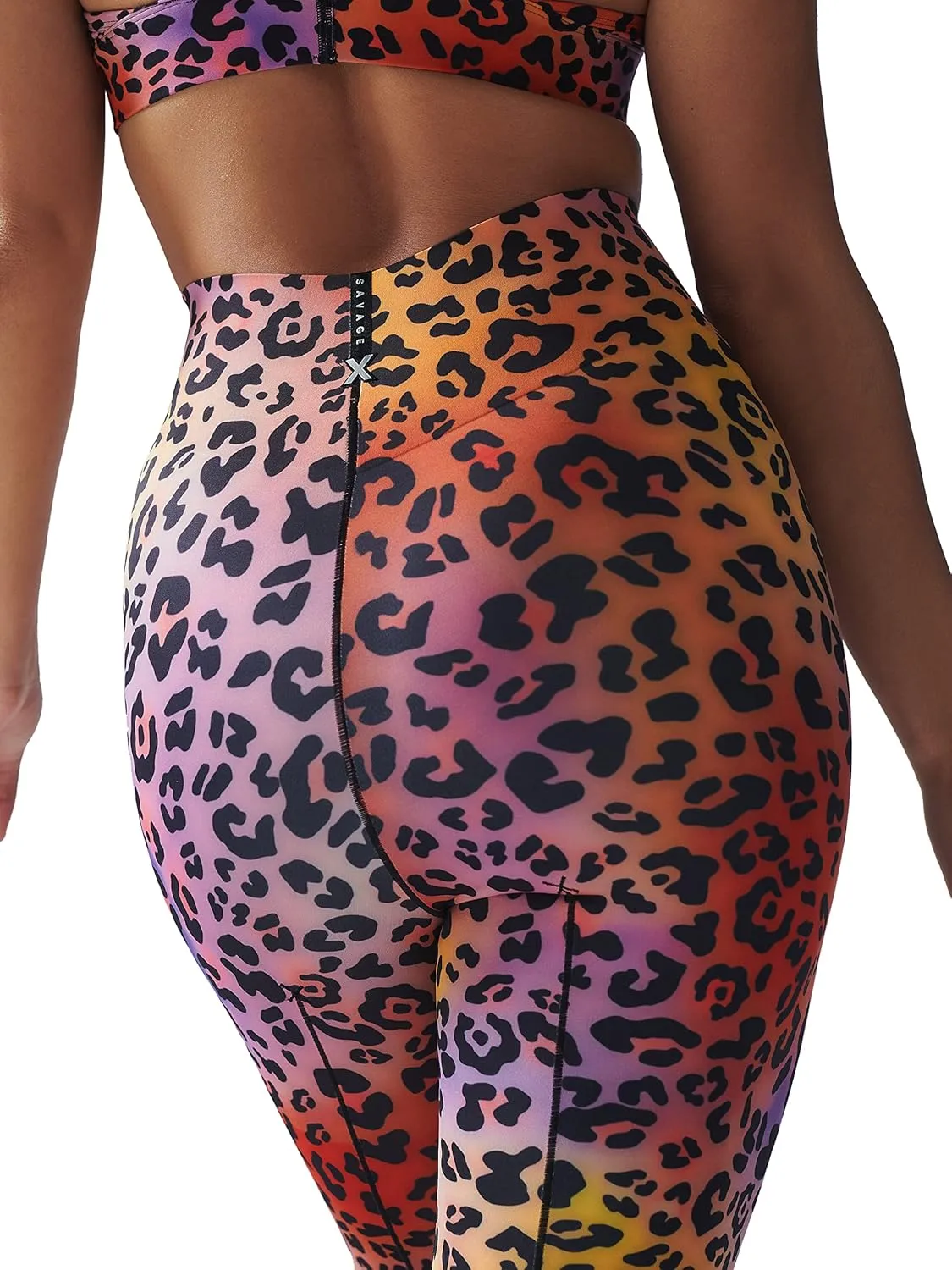 Savage X Women's Hotline High-Waist Legging
