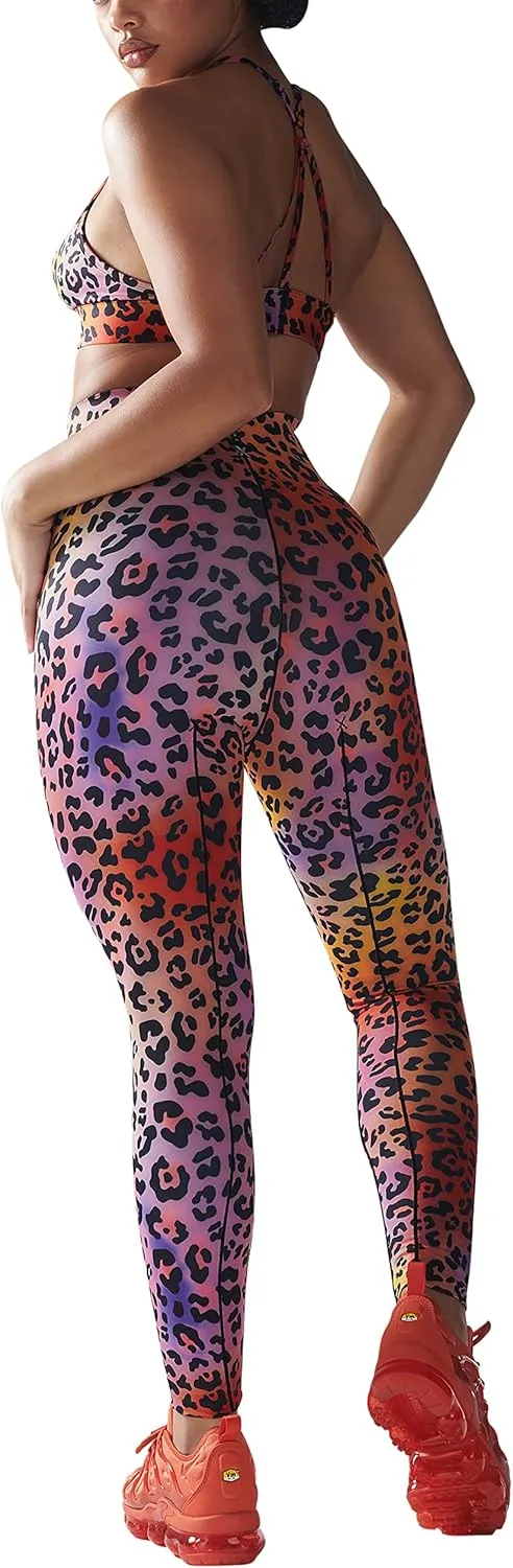 Savage X Women's Hotline High-Waist Legging
