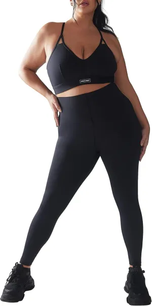 Savage X Women's Hotline High-Waist Legging