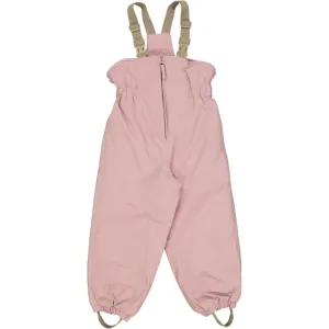 Ski Pants Sal Tech - wood rose
