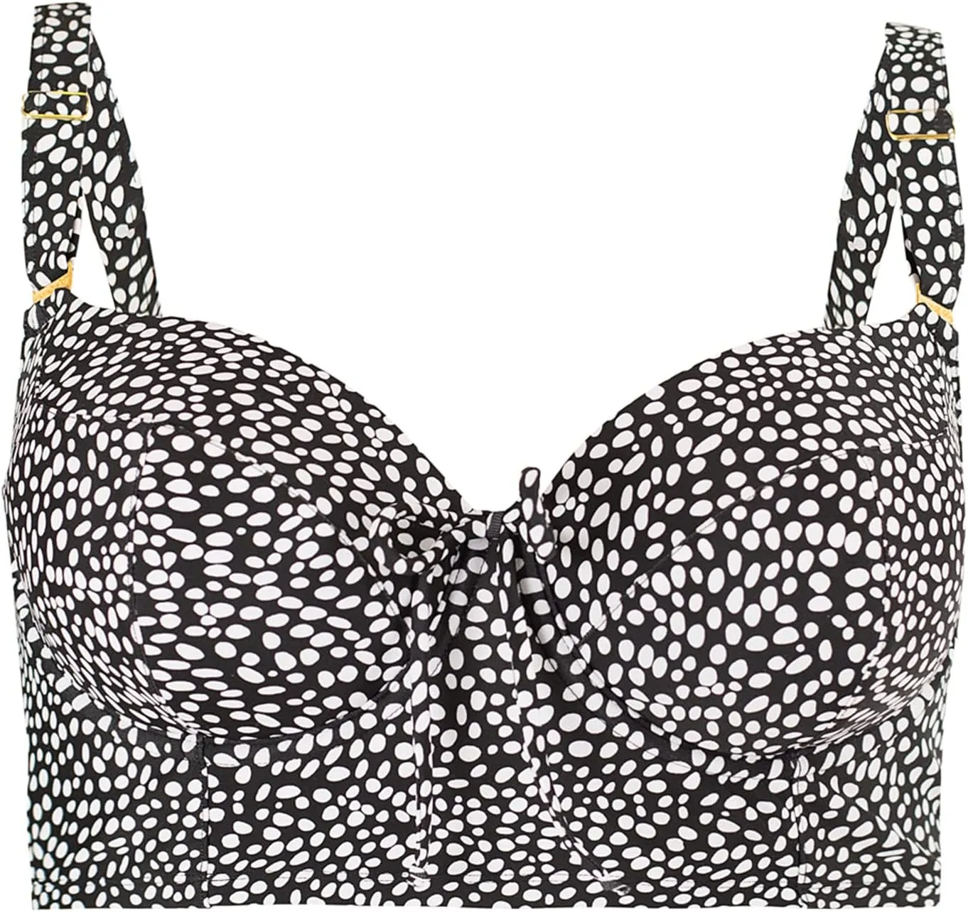 Smart & Sexy Women's Swimwear Underwire Bikini Top  Lightly Lined for Comfort and Shape