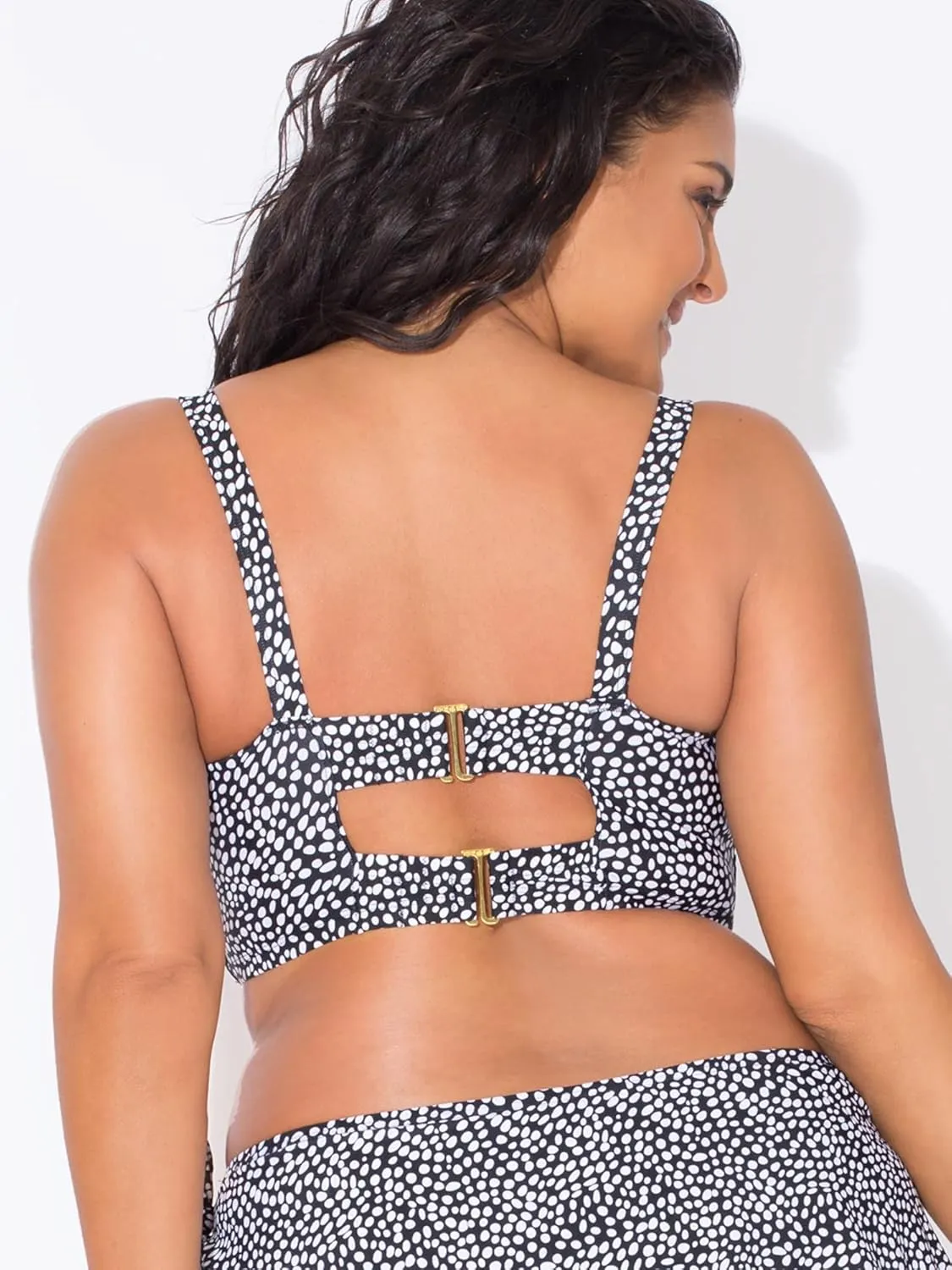 Smart & Sexy Women's Swimwear Underwire Bikini Top  Lightly Lined for Comfort and Shape