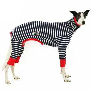 The Aussie Greyhound Long Johns Hound-Tee
