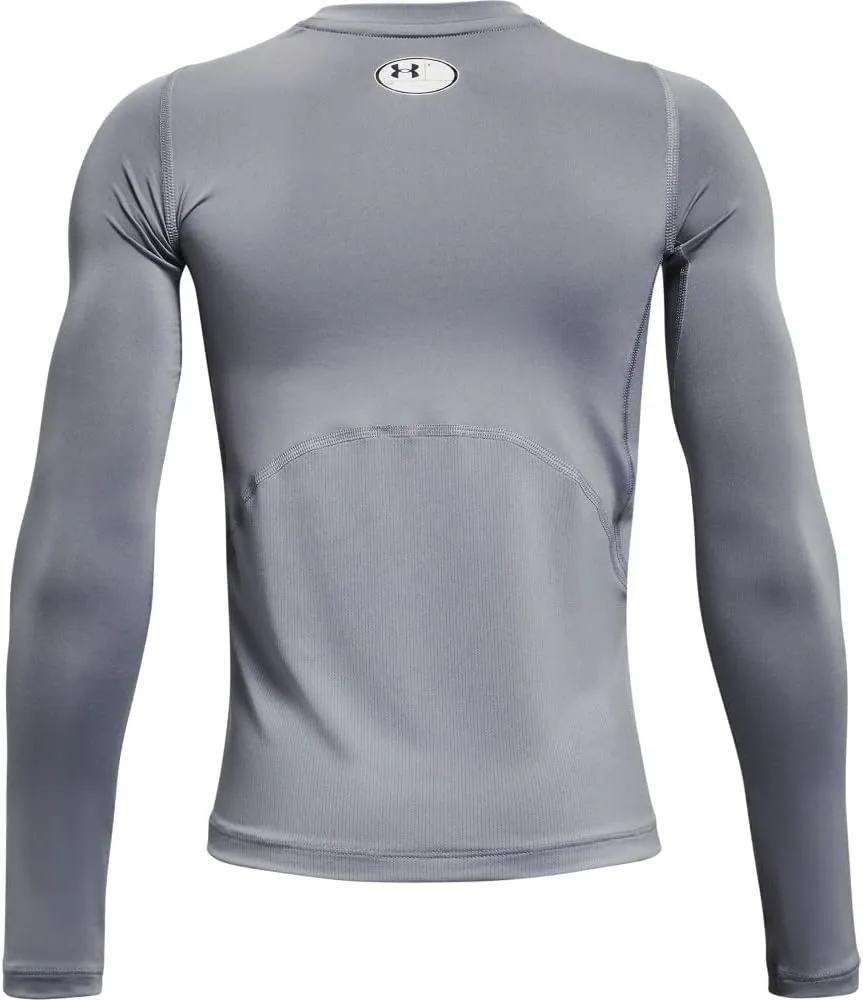 Under Armour Boys' HeatGear Long-Sleeve T-Shirt