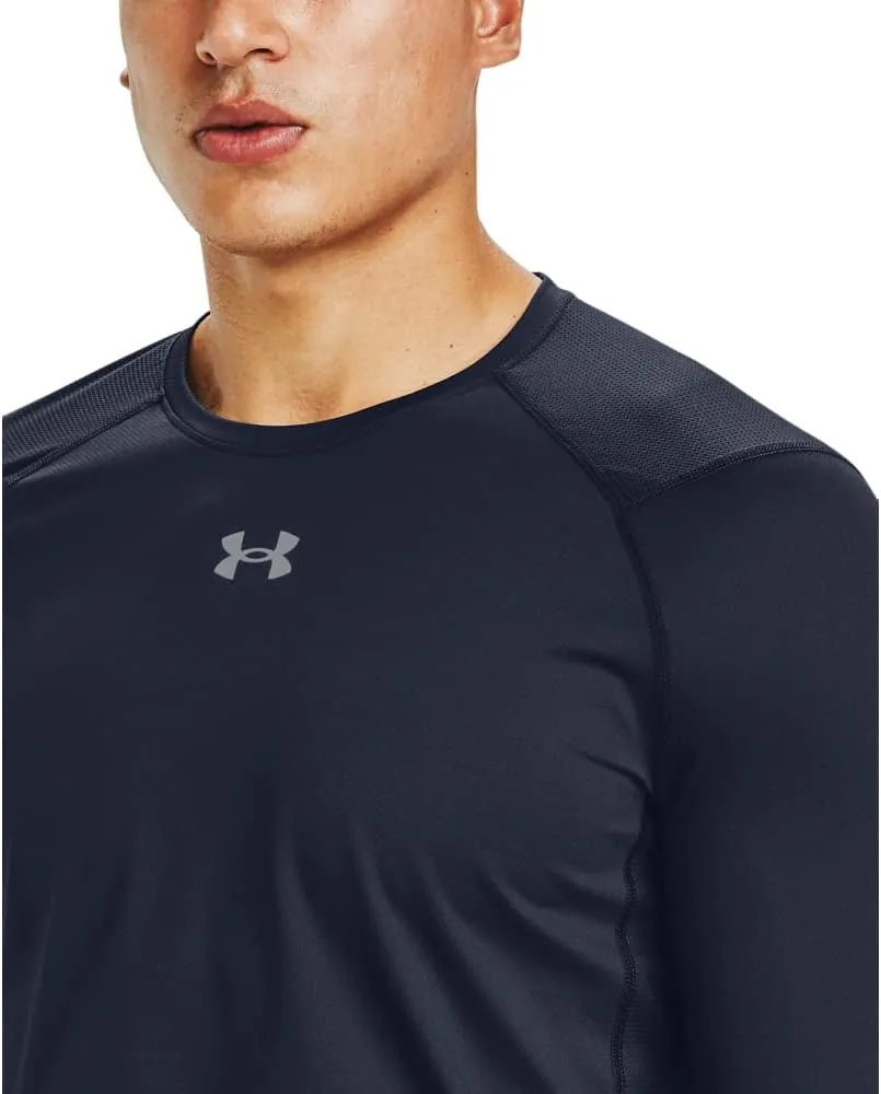 Under Armour Men's Isochill 3/4 Sleeve Shirt