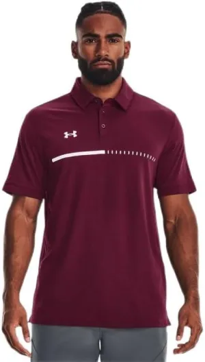 Under Armour Title Mens Short Sleeve Polo Shirt