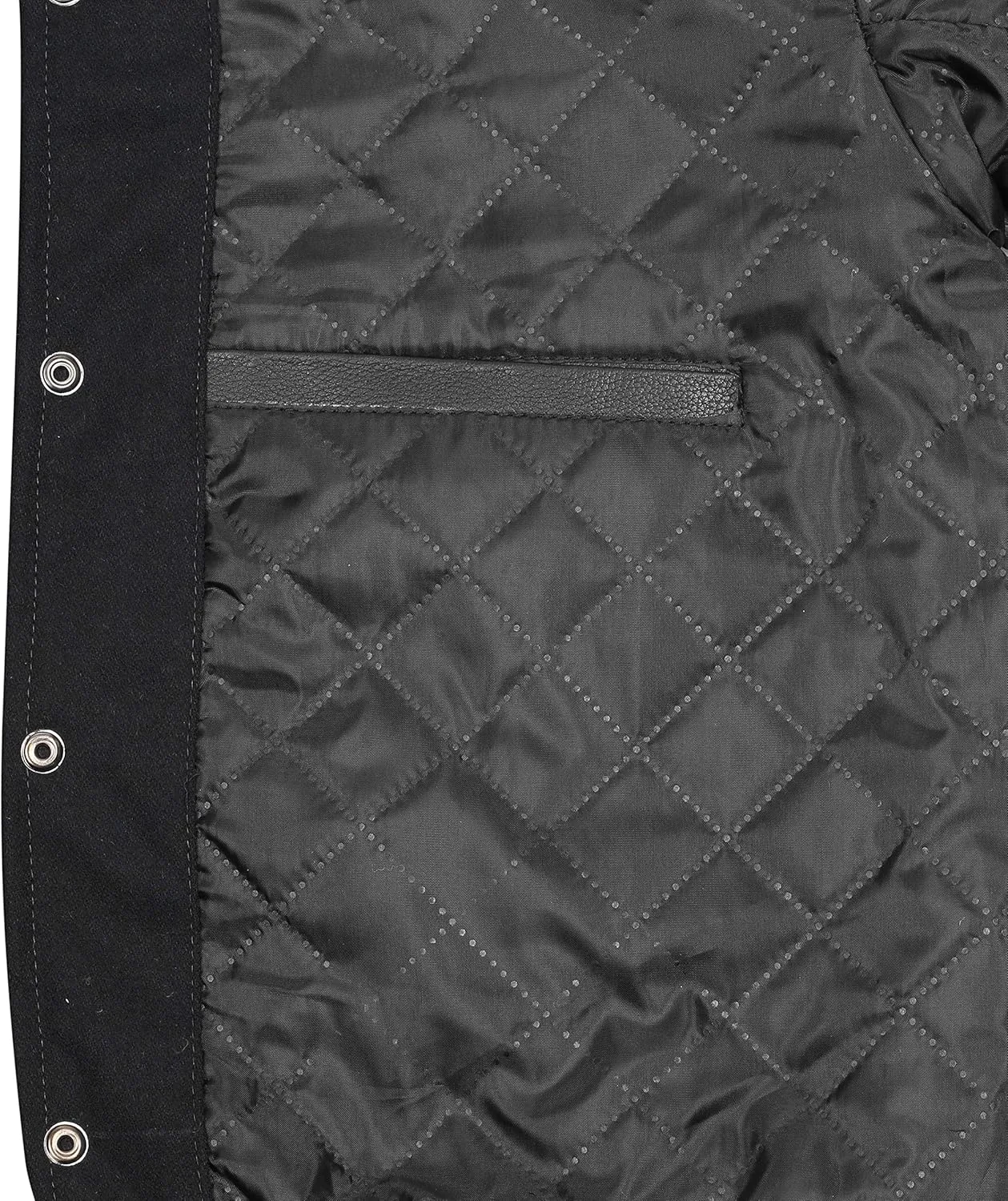 Varsity Jacket Baseball Letterman Jacket Wool and Leather Premium Quality Unisex Basketball Jacket