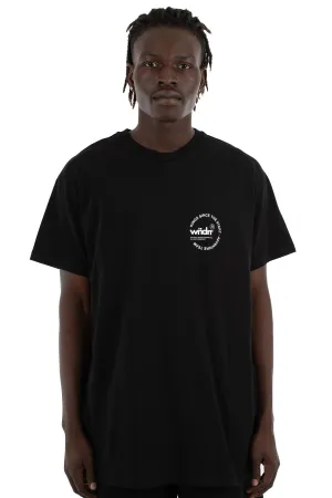 WNDRR FRANCHISE CUSTOM FIT TEE - BLACK