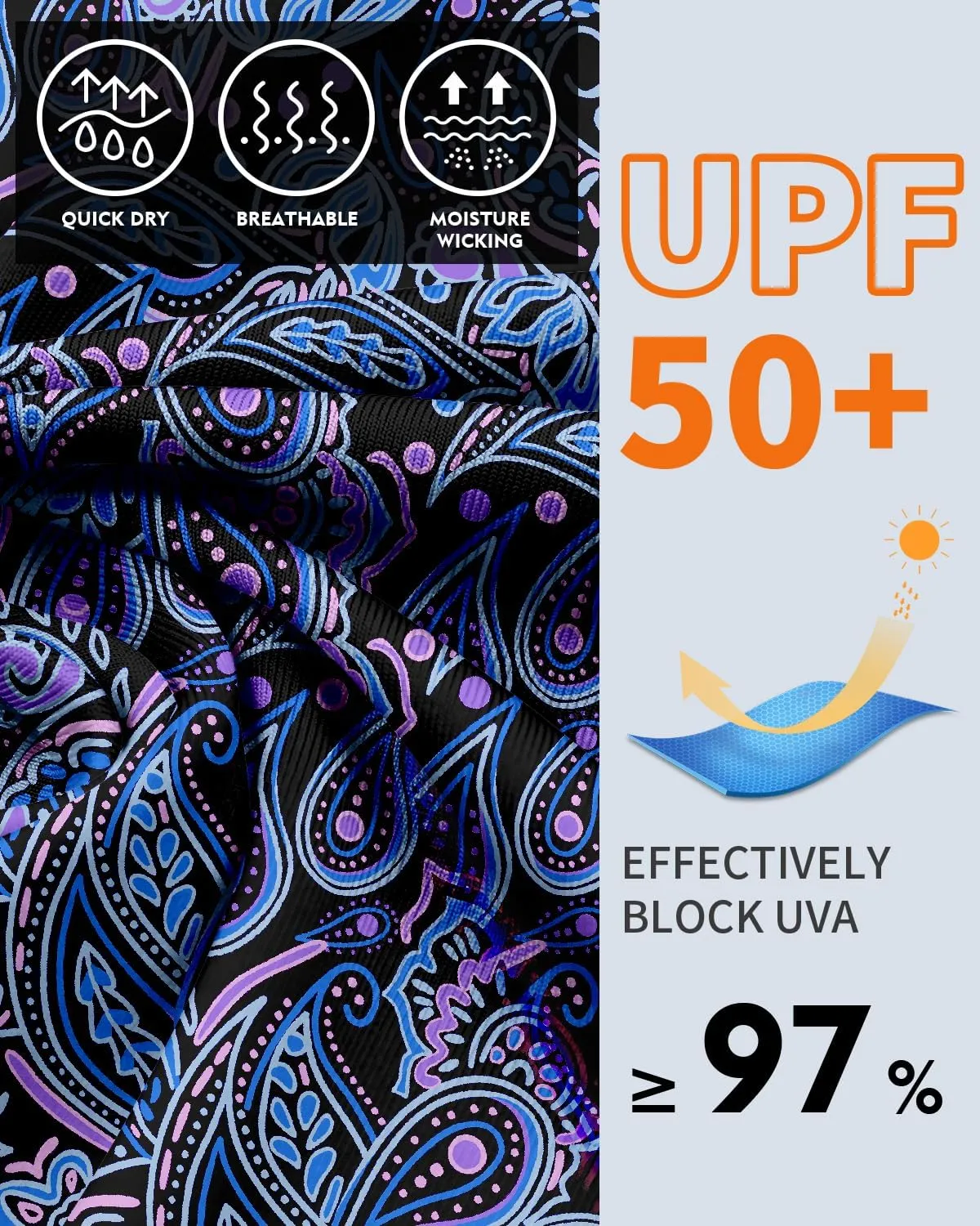 Women Rash Guard Tank Top Swim Shirts UV Sun Protection Surfing Swimsuits Top Zipper Bathing Suit Built in Bra No Bottoms